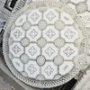 Wholesale of vintage pattern embroidered lace tablecloths from manufacturers, supporting customization in various styles