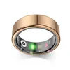 Smart Ring 2024 SmarTring R02 Health Monitoring IP68 Modos multideportivos impermeables Bluetooth Rastreador Ring de los dedos Monitoreo de salud portátil