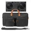Storage Bags DJ Controller Padded Dustproof Turntables Protective Case Large Capacity For Pioneer DDJ-800 DDJ-FLX104 FLX6