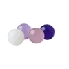 Us Color Glass Bubble Terp Slurper Ball Set 22 mm 12 mm 6 mm Insert à billes avec 6 * Pill de 15 mm pour les slurpers Quartz Banger Nails Water Bongs Dab Rigs