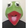 Party Masks Kermit Frog Meme Masque Sad Nove