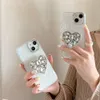 Fantasy Laser Love Stand iPhone 15 Promax Telefoon 14 Toepasselijk 13 Bescherming 11 Case