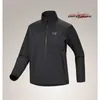 Водонепроницаемая дизайнерская куртка на открытом воздухе спортивная одежда S24 гамма -джаке