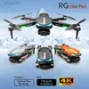 Drones RG100 Drone Photography 4K Professional Stable Stable télécommandé Aircraft est le plus vendu équipé de quatre caméras de drones Hélicoptères 4K D240509