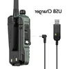 210817 Baofeng UHF 10W met krachtige band Handheld Green Dual Plus VHF UV-S9 50 km walkie talkie Ham UV-5R Two Way Radio Transceiver WWGRM