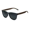 Ablibi Walnuss Holzgläser Herren Dessinger Sonnenbrille Holzfrauen polarisierte Linsen Style Brille Brillen in Holzbox1 291U