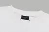 BLCG LENCIA Unisex Summer T-shirts Mens Vintage Jersey T-Shirt Womens Oversize Heavyweight 100% Cotton Fabric Workmanship Plus Size Tops Tees BG30338