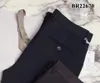 Pantalon masculin d'automne et d'hiver brioni loisirs plus taille cachemire pantalon décontracté