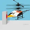 2 Channel Mini USB RC Hubschrauber Fernbedienungsflugzeug -Drohnenmodell mit Lichtabfall 240508