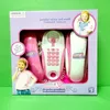 Toy Children Talkies Walkie Ringing Play To Talk Phone Simulation With Kids Pretend Sounds Intercom Each Telephone Other Real Birth Oeqwg