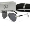 Lunettes concepteurs New Mercedes Benz Toad Polarise Sunglasses Poring Sunglasses 743