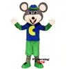 Mascotte kostuums schuim chuck E. kaas muis feest mascotte kostuum