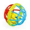QWZ Funny Baby Toys Little Loud Bell Ball Rattles Mobile Toy Born Infant Intelligence Préparer le cadeau éducatif 240426