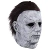 Masques Halloween Michael Myers Killer Mask Cosplay Horror Bloody Latex Masques HELMET Carnival Masquerade Party Costume accessoires