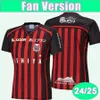 24 25 Hokkaido Consadole Sapporo Mens Soccer Jerseys Omori Asano Baba Musashi Hiroki Kobayashi Yamato Home Red Black Football Shirt