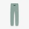 Herren- und Frauen -Trends Designer Mode High Version Nebelbrief dünne Samt -Leggings Casual Hosen