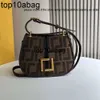 Fendedideigner Fashion Crossbodybody Geuthesine Leather Lady High Quality Handbag Designer Bags Womens Sacs F Hobo Underarm Sac Bots Pourse