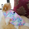 Odzież dla psa zima ciepła kurtka do małej wiatrakowej ubrania dla zwierząt wyściełanych puppy strój kamizelka Yorkie Chihuahua Teddy