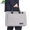 Oyixinger High Quality and Simplicity Business Sacs Men Mencase Motsport portable Sac Sac Fichier Nylon Femmes Bureau Sac de travail de sac à main CJ191210 247O