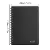 A5 Rozmiar wymazywany notebook wielokrotnego użytku Smart Notebook Cloud Storage Flash Storage Planner wielokrotnego użytku Cotygodniowy roczny dzień 240508