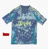 Akpom 23 24 25 Fußballtrikots Mikautadze Berghuis Dritter Black Kit van Den Boomen Bergwijn Marley 2024 2025 Sosa Football Shirts Männer Kinderuniforms Cruyff Sutalo