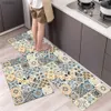 Carpet de cozinha longa tapete de cozinha usado para pisos para entradas portas de casas Decorações de salas de estar wx466525