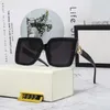 Moda Classic Designer Polarizou óculos de sol de luxo para homens Design Pilot Pilot Sun Glasses