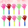 MAKER 20 PCS PLAX NOISEMAKERS STOCKING STUPPERS Party Clapper Christmas Gifts Hands Clapping Toy Sports Toys Glow Appråder