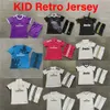 Real Madrid Kid Retro Soccer Trikots Finale Fußballhemd Guti Benzema Seedorf Carlos Ronaldo Kaka 11 12 13 14 15 16 17 18 Kits Modric Alonso Bale