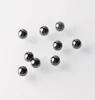 Newest 5mm Carbide Sphere SIC Pearls Ball for Spinning Carb Cap XL 25mm Quartz banger SIC Ball3442475