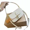 24SS Milky Way Womens Lock Small Shoulde Bags Shoulder Straps Diagonal Crossbody Bag Matcha green Designer Handbags For Women 20cm