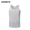 Udoarts Mens 3 Pack Modal Undershirts Crew Neck Tank Tops 240429