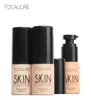 Foundation Face Make -up Basis Flüssigkeit BB Creme Concealer Primer leicht zu tragen weich zu transportieren16141228
