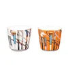 High quality scepter bone china ceramic mug design sense niche couple birthday gift box 240508