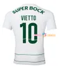 Sporting CP 23 24 Lisboas Soccer Jerseys Lisbonne C.ronaldo Jovane Sarabia Vietto Coates Edwards ACUNA STROMINHO Men Kit Club de Football Shirt