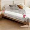 Invisible Baby Bed Bed Bed Rail Guard-Rail Rail Rail Ferming Renforced Base Raings pour enfants UNILATERAL ANTI FUTH FENCE 240428