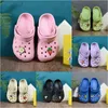 Kinder Slipper Clogs Sandalen Kleinkinder Runner Schuhe Baby Croc Jugend Baby Jungen Mädchen Designer Sneaker Eva rutscht rosa schwarze blaue weiße Säuglinge Kinder Desert Schuh