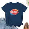 女子ポロスドラマKWeen Tシャツ美学服かわいい服を女の子のための動物柄のプリントシャツ