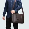 Sac diagonal des créateurs-hommes Sacs de fourrelle PU TOTE PRIMUM MOTAGE DE MALAGE SAGLE POURTOP Classic Men's Bag 230F