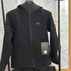 Waterproof Designer Jacket Outdoor Sportswear TJ Spot Gamma Womens Windproof Waterproof Wearresistant Soft Shell Jacket Daglig generation No Return No Excha C2AB