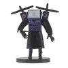Figuras de brinquedo de ação 2024 Skibidi Titan Drillman Figuras Figuras de Toy PVC Modo Dolls 8pcs/Conjunto para fãs Crianças Presente T240506