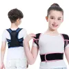 Soins aux enfants réglables Posture Correcteur de dossier Soutien de la ceinture Kid Boy Girl Girl Orthopedic Corset Spine Back Lumbar Braces Santé