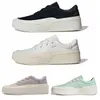 OG Fos Labcourt Trainers Fashion spezl Casual Shoes Wales Bonner Designer New Outdoor Men Women white black blue grey Gum Sports Trainers size 36-45