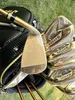 Mens Golf Clubs Set 8pcs SWORD iZUROYAI Iron 56789PAS of Graphite Shaft with Head Cover Free 240422