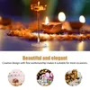 Kaarsenhouders Europees Design Candlestick Elegant Candleholder Stand Rack