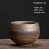 Tazza di caffè in ceramica in stile giapponese in porcellana personale tazza da tè a ceramica singola tazza di bevande per le tazze di tazza per le tazze regalo all'ingrosso 240508
