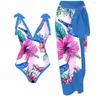 Coupoir de mode de maillots de bain pour femmes plage d'été Portez un maillot de bain en une pièce sexy