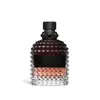 Perfume unissex 100ml UOMO Perfume intenso nascido em coma