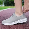 men women running shoes breathable athletic sneakers GAI mens trainers multicolored red fashion womens outdoor sports shoe size 39-45