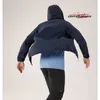 Водонепроницаемая дизайнерская куртка на открытом воздухе спортивная одежда сквамишская толстовка мужчина на открытом воздухе.